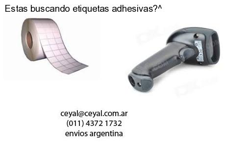 Estas buscando etiquetas adhesivas?^